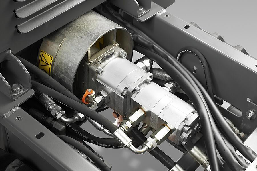 Wozidło Wacker Neuson DT08