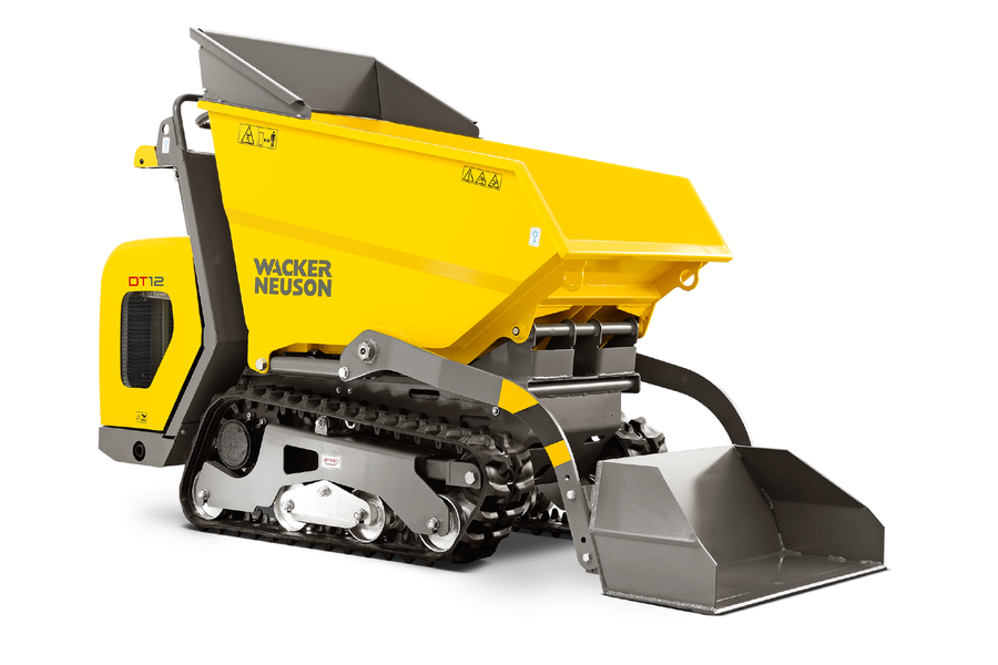 Wozidło Wacker Neuson DT12