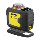 ZESTAW Laser budowlany Nivel System CL4D-P + statyw SJJM1EX + czujnik RD800 + łata LS-24