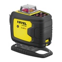 ZESTAW Laser krzyżowy Nivel System CL4D-R czerwony + statyw SJJ-M1 EX