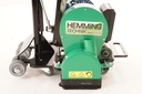 Frezarka do rowków pod ogrzewanie podłogowe Hemming HE-120 Ręczna 230V z FREZEM