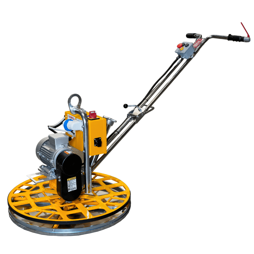 Zacieraczka elektryczna Barikell 4-75 Variator (230 V)