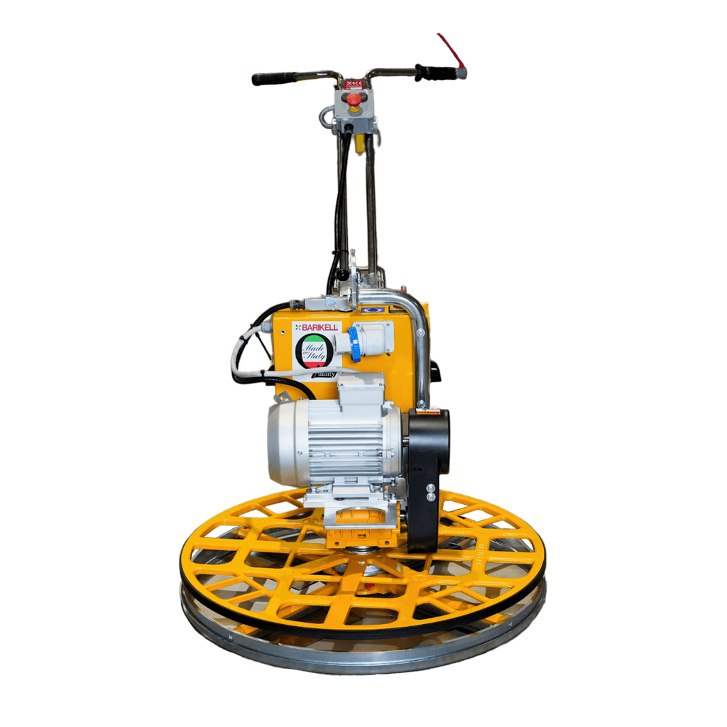 Zacieraczka elektryczna Barikell 4-75 Variator (230 V)