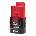 M12™ akumulator 2.0 Ah Milwaukee | M12 B2