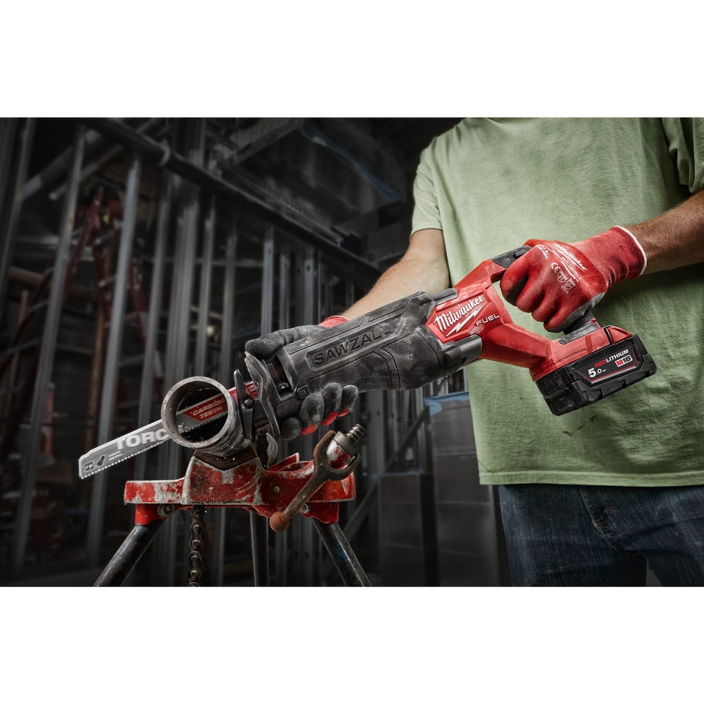 M18 FUEL™ Piła szablasta SAWZALL™ Milwaukee | M18 FSZ-0