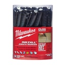 Markery INKZALL™  Milwaukee | INKZALL™ marker black - 1 pc