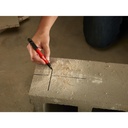 Markery INKZALL™  Milwaukee | INKZALL™ marker black - 1 pc