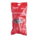 Okulary ochronne odporne na zarysowania Milwaukee | Enhanced Safety Glasses Tinted