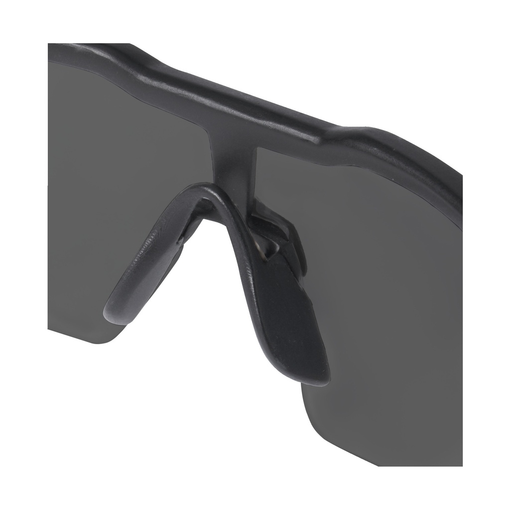 Okulary ochronne odporne na zarysowania Milwaukee | Enhanced Safety Glasses Tinted