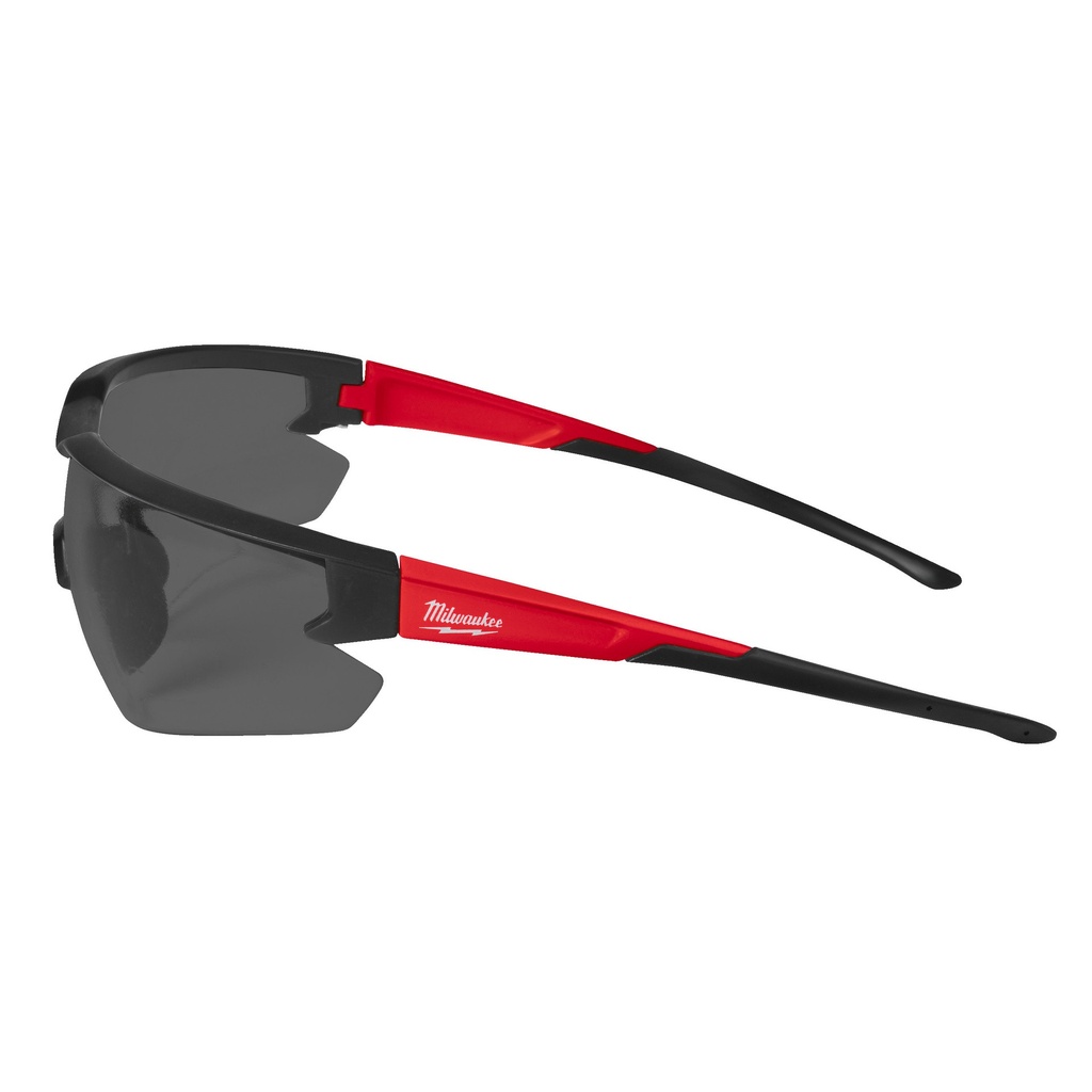 Okulary ochronne odporne na zarysowania Milwaukee | Enhanced Safety Glasses Tinted