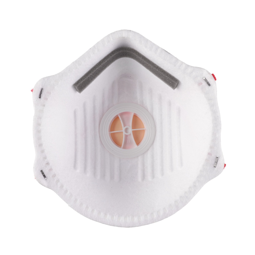 Półmaska FFP2 z zaworem - Milwaukee | FFP2 Respirator with Valve - 10 pc