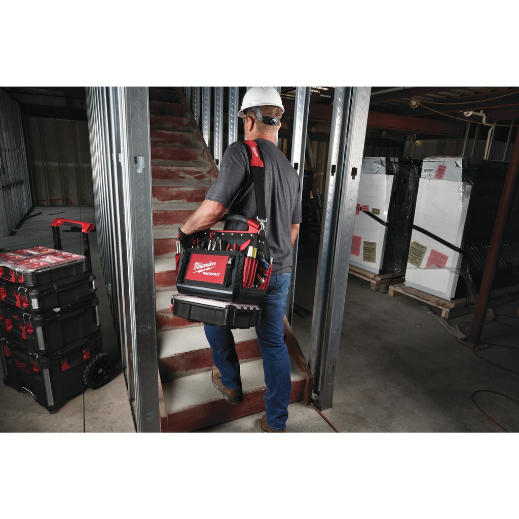 Skrzynia PACKOUT™ 1 Milwaukee | Packout Trolley Box