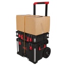 Skrzynia PACKOUT™ 1 Milwaukee | Packout Trolley Box
