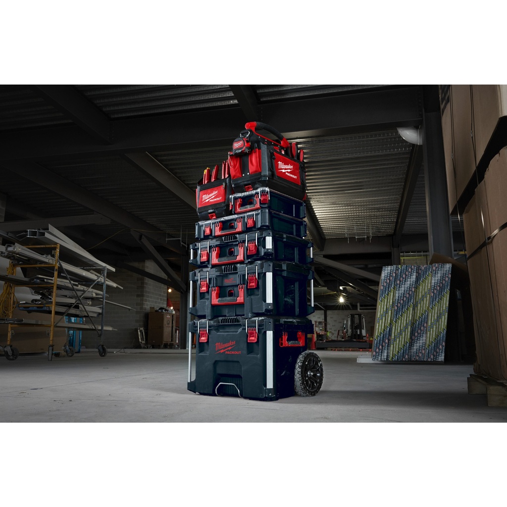 Skrzynia PACKOUT™ 1 Milwaukee | Packout Trolley Box