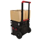 Skrzynia PACKOUT™ 1 Milwaukee | Packout Trolley Box
