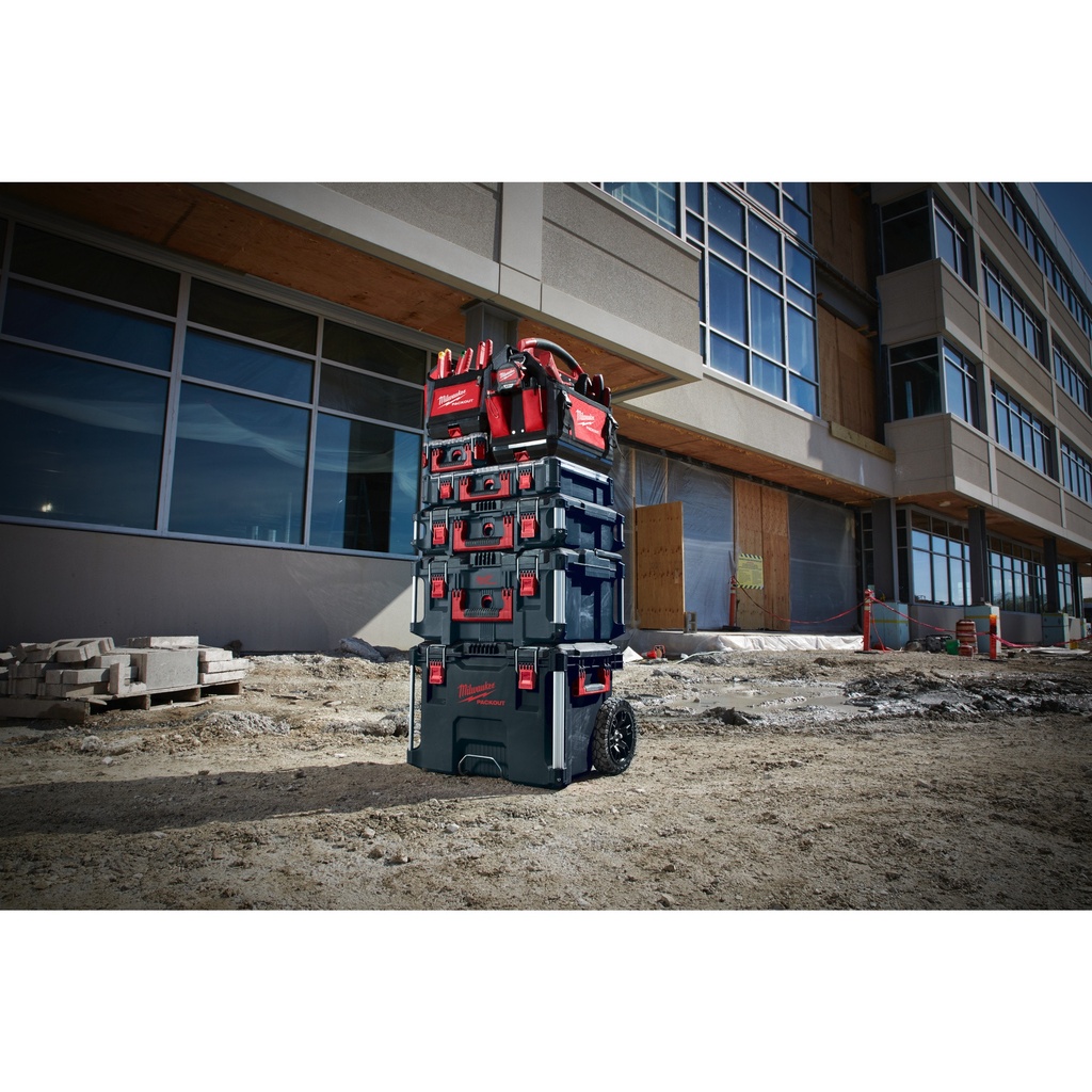Skrzynia PACKOUT™ 1 Milwaukee | Packout Trolley Box