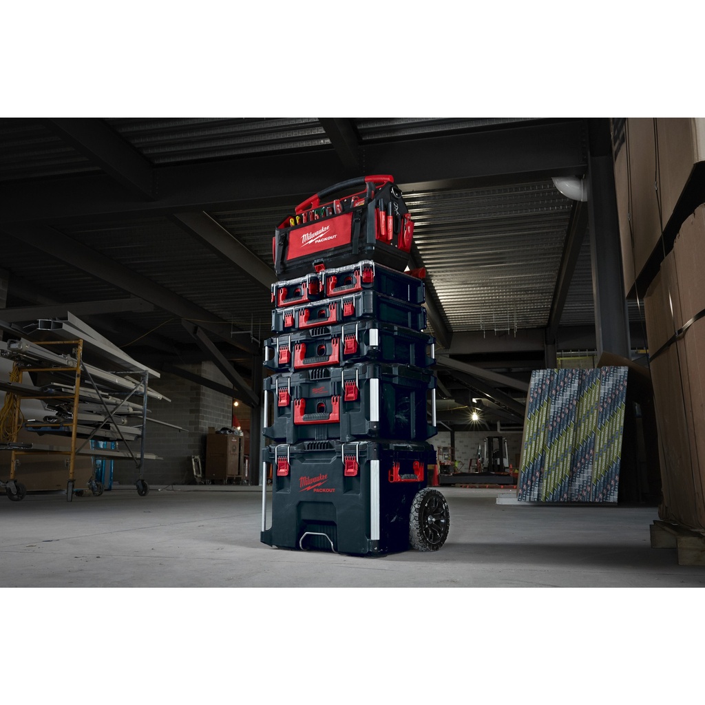Skrzynia PACKOUT™ 1 Milwaukee | Packout Trolley Box