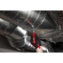 Uniwersalny wkrętak z grzechotką 9 w 1 Milwaukee | 9 in 1 Rat. Multibit Driver-Uni. 1PC