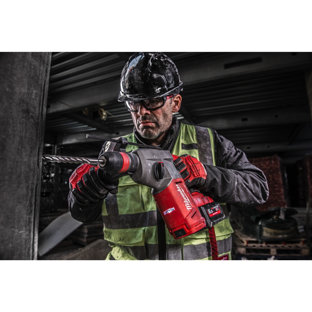 Wiertła SDS-Plus MX4, 4-ostrzowe  Milwaukee | SDS-Plus MX4 5 x 115 - 1 pc