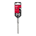 Wiertła SDS-Plus MX4, 4-ostrzowe  Milwaukee | SDS-Plus MX4 6 x 115 - 1 pc