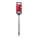 Wiertła SDS-Plus MX4, 4-ostrzowe  Milwaukee | SDS-Plus MX4 12 x 160 - 1 pc