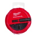 Zestawy Shockwave Impact Duty™  Milwaukee | ShW PUCK Set (15pc)