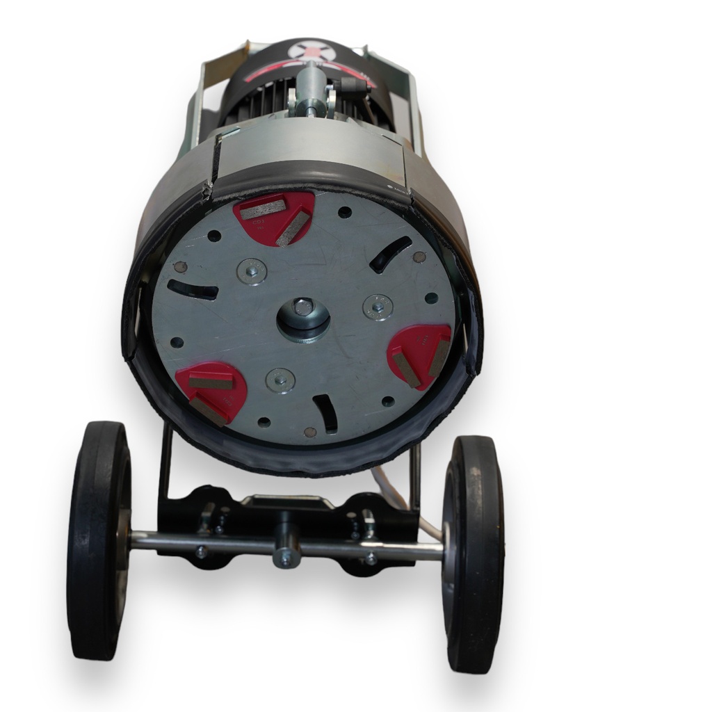 Szlifierka do betonu jednotarczowa Barikell BKGM 280 230V