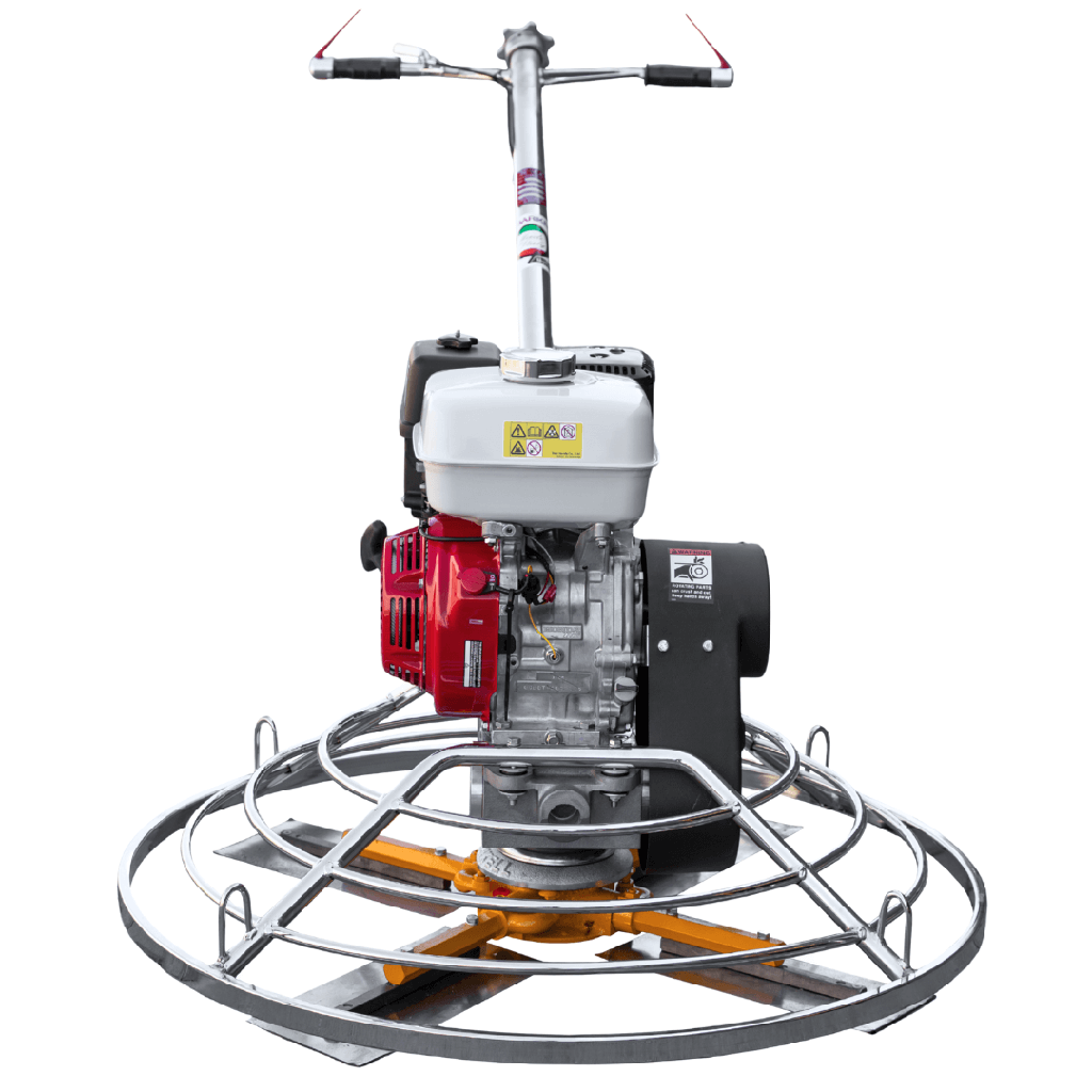 Zacieraczka BARIKELL 4-90 Honda GX 270