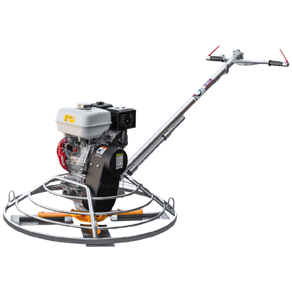 Zacieraczka BARIKELL 4-90 Honda GX 270