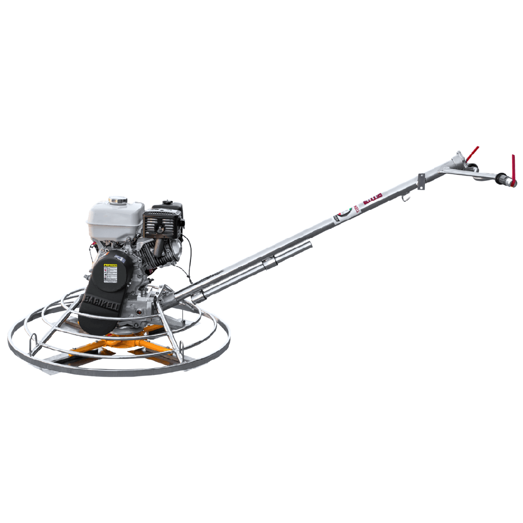 Zacieraczka BARIKELL 4-90 Honda GX 270