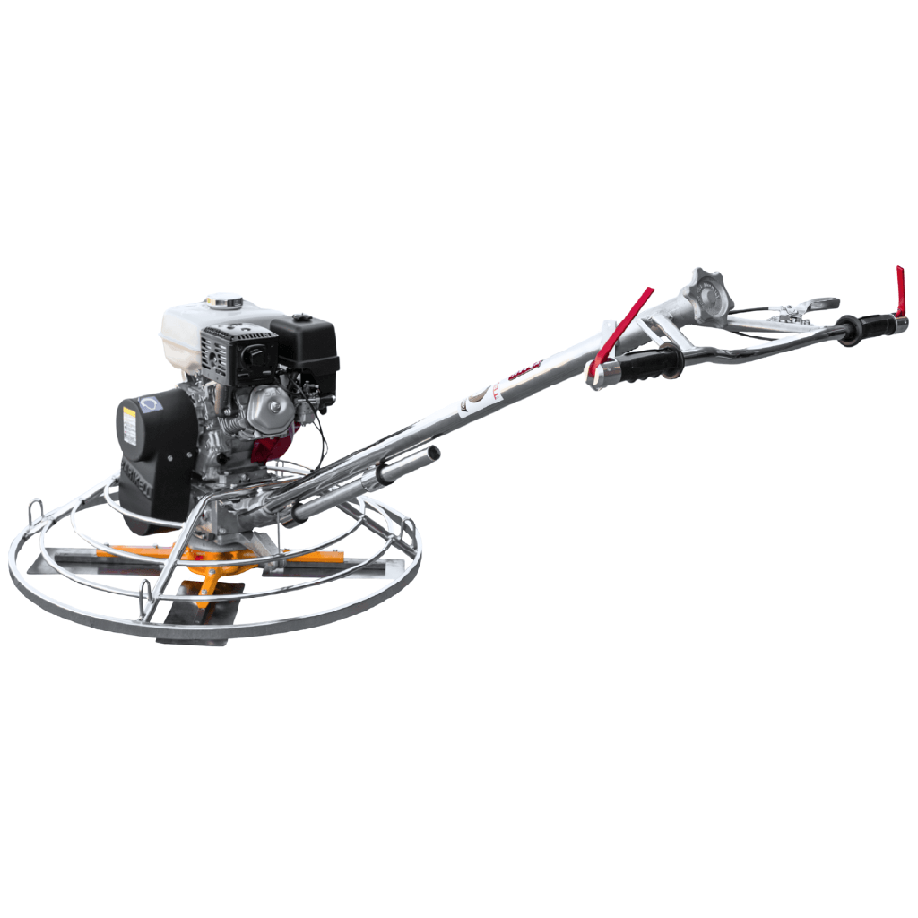 Zacieraczka BARIKELL 4-90 Honda GX 270