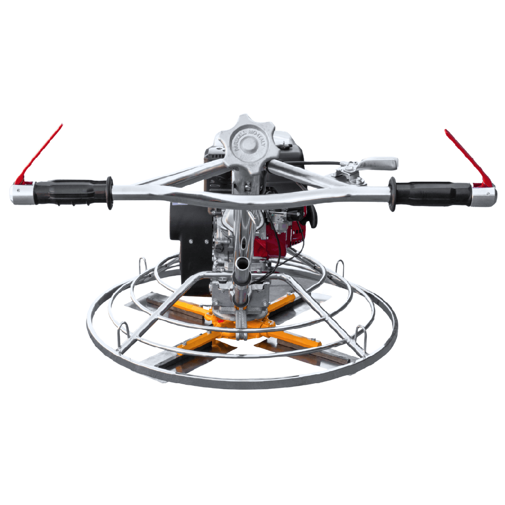 Zacieraczka BARIKELL 4-90 Honda GX 270