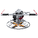 Zacieraczka BARIKELL 4-90 Honda GX 270