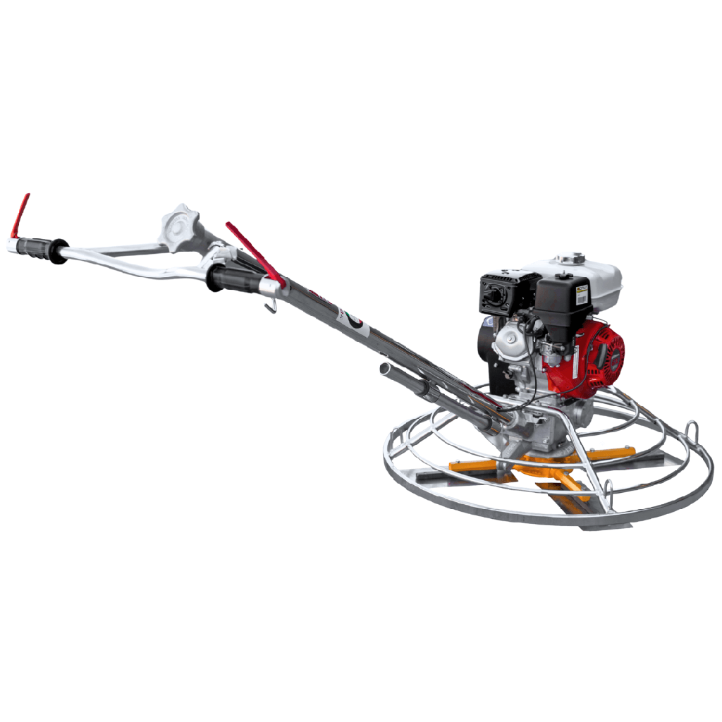 Zacieraczka BARIKELL 4-90 Honda GX 270