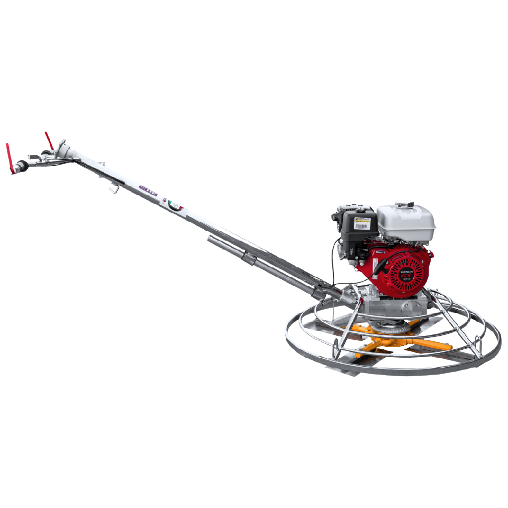 Zacieraczka BARIKELL 4-90 Honda GX 270