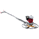 Zacieraczka BARIKELL 4-90 Honda GX 270