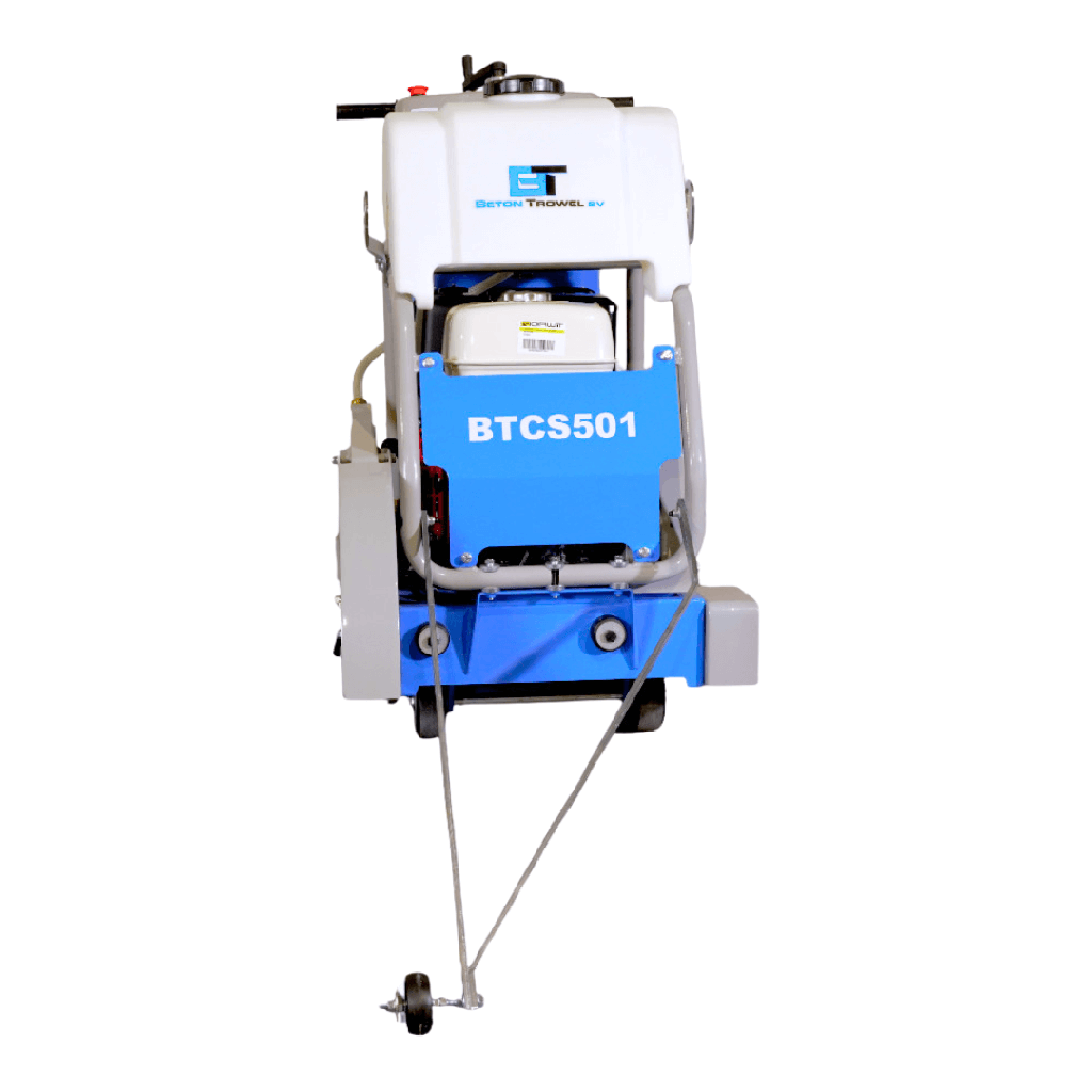 Przecinarka do betonu i asfaltu Beton Trowel BTCS501