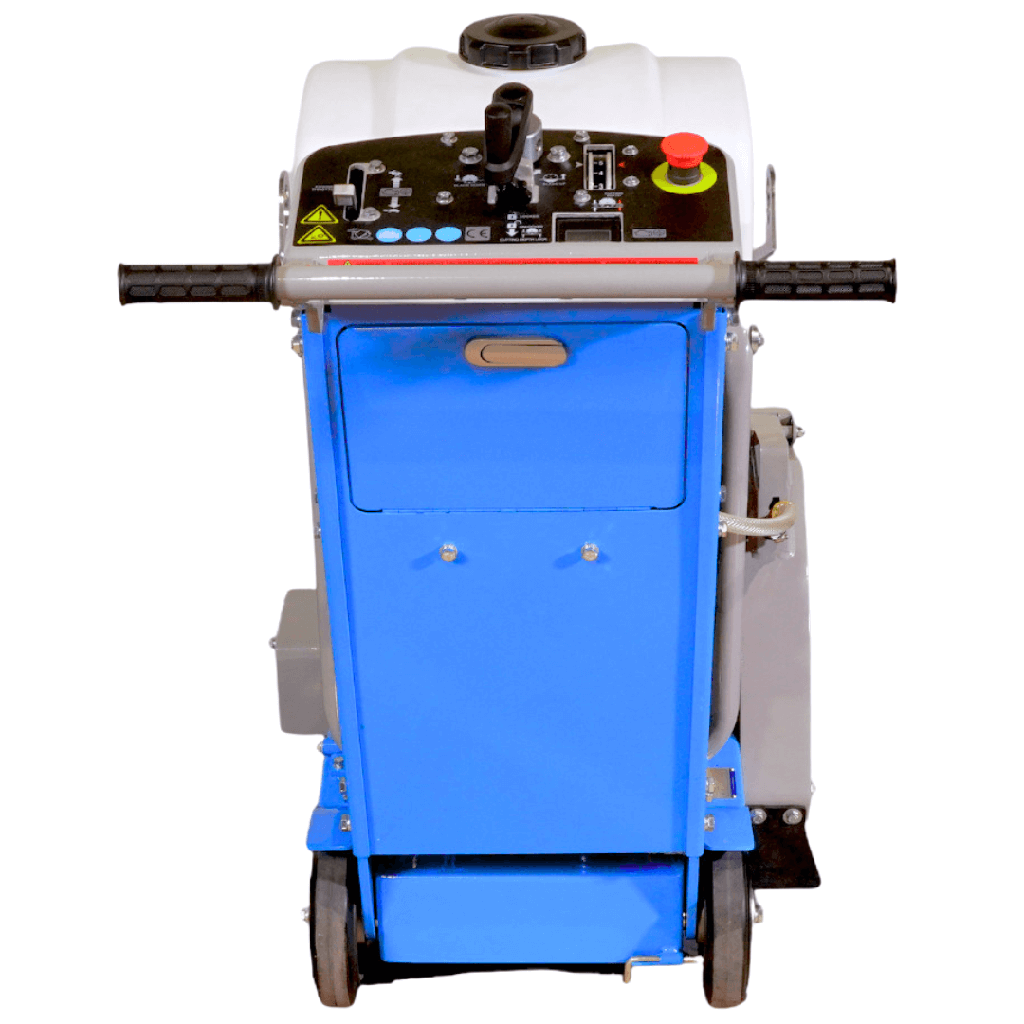 Przecinarka do betonu i asfaltu Beton Trowel BTCS501