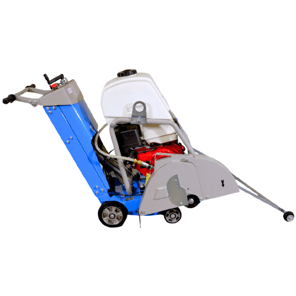 Przecinarka do betonu i asfaltu Beton Trowel BTCS501