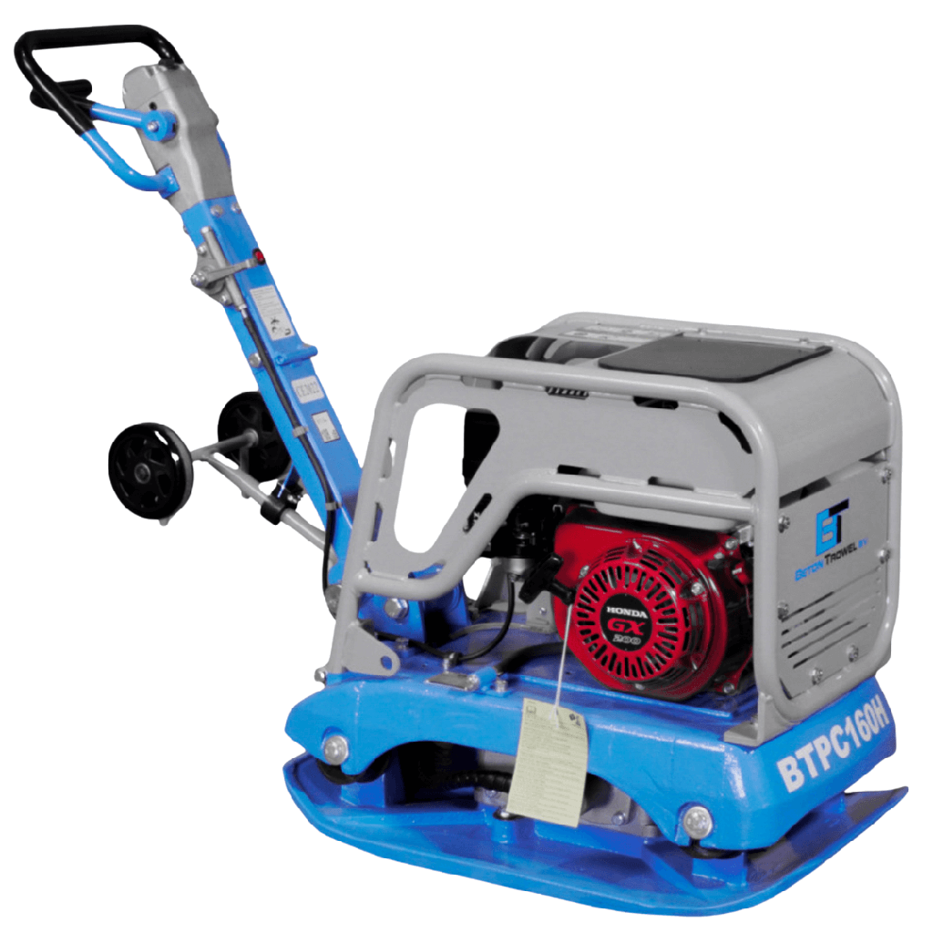 Zagęszczarka rewersyjna Beton Trowel BTPC-160H