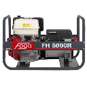 Agregat prądotwórczy trójfazowy Fogo FH 8000R