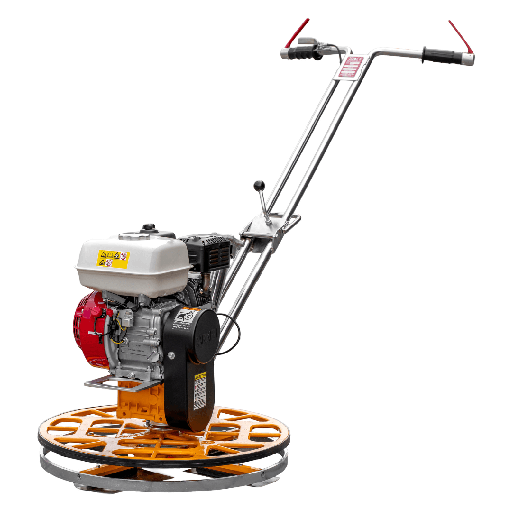 Zacieraczka spalinowa Barikell 4-60 (Honda GX 160)