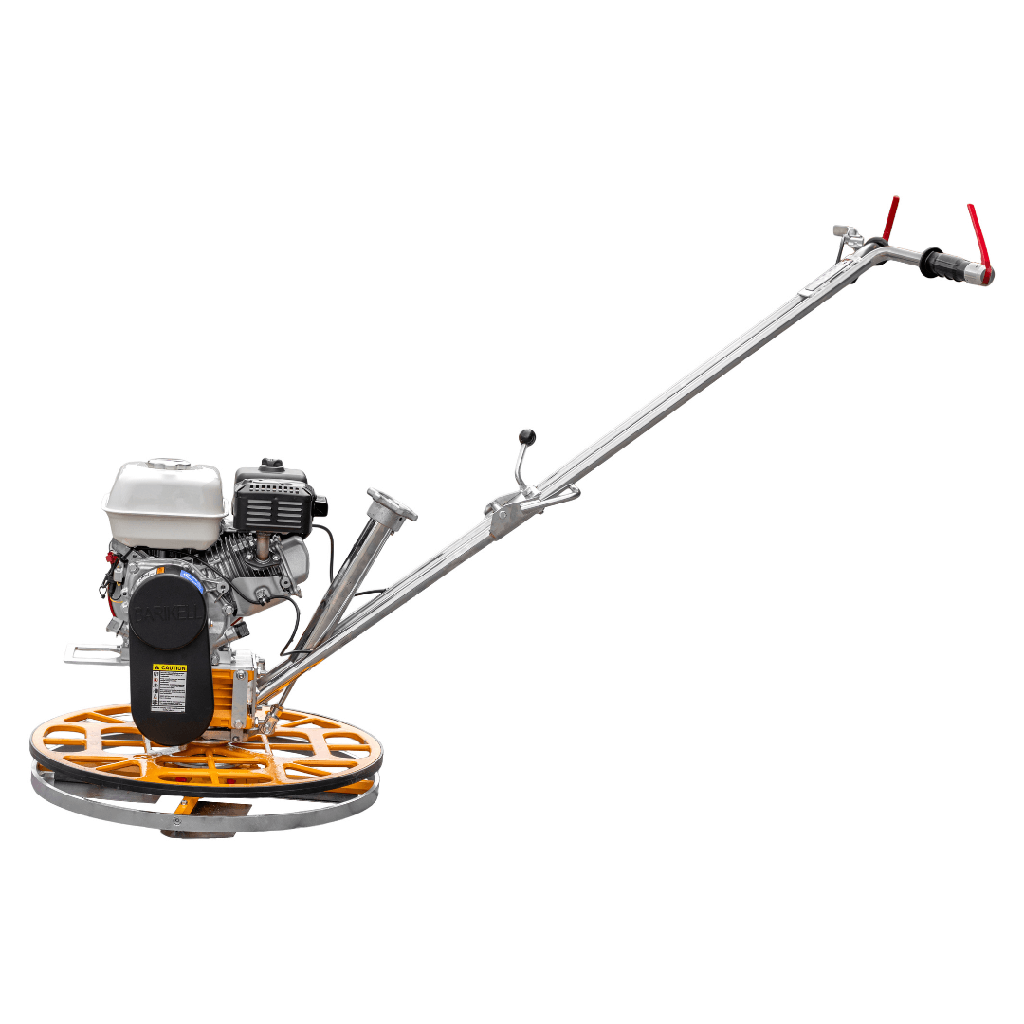 Zacieraczka spalinowa Barikell 4-60 (Honda GX 160)