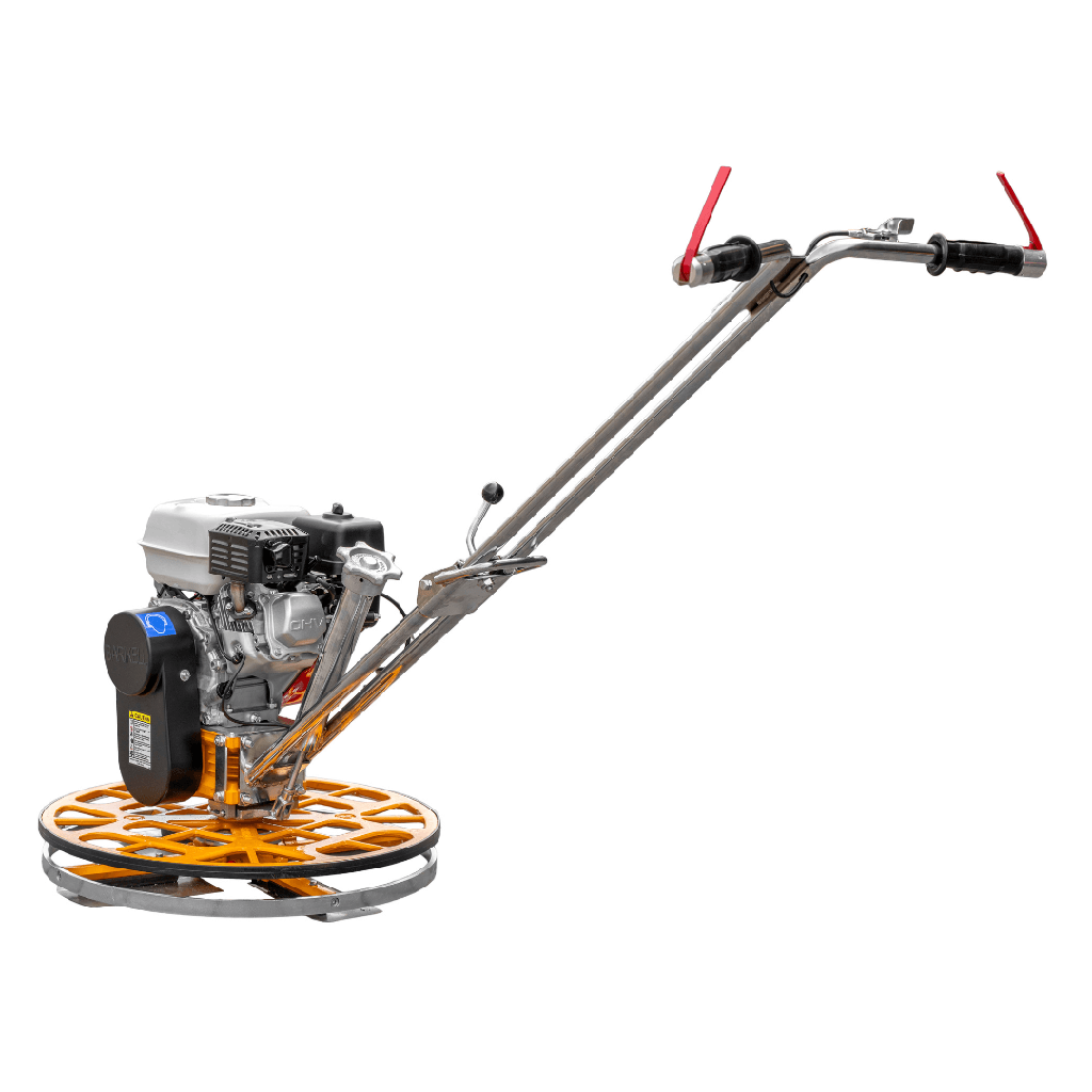 Zacieraczka spalinowa Barikell 4-60 (Honda GX 160)