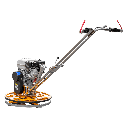 Zacieraczka spalinowa Barikell 4-60 (Honda GX 160)