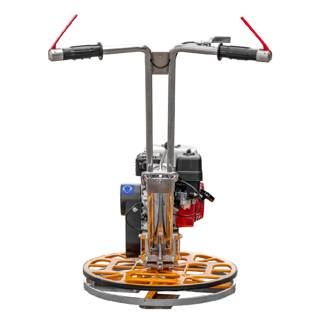 Zacieraczka spalinowa Barikell 4-60 (Honda GX 160)