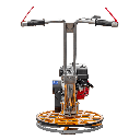 Zacieraczka spalinowa Barikell 4-60 (Honda GX 160)