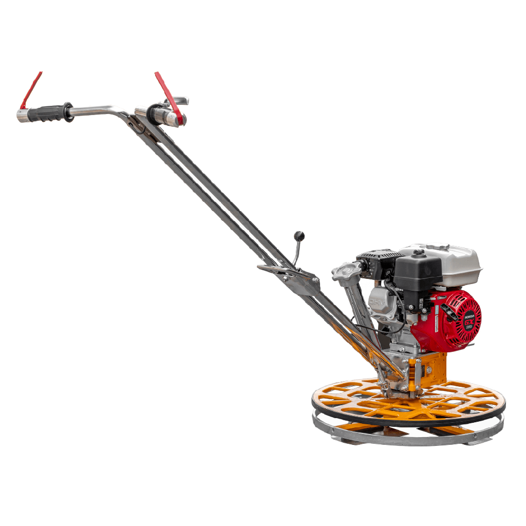 Zacieraczka spalinowa Barikell 4-60 (Honda GX 160)