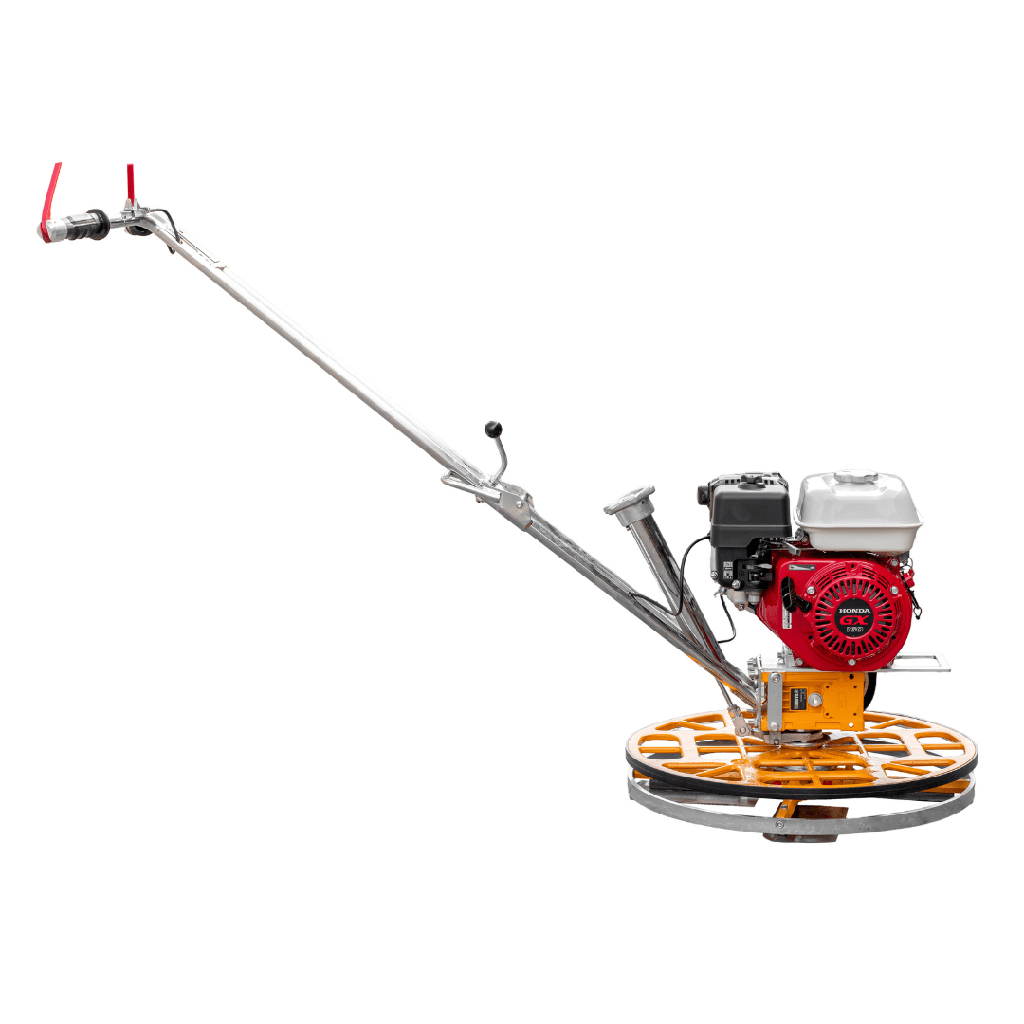 Zacieraczka spalinowa Barikell 4-60 (Honda GX 160)