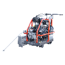 Przecinarka do betonu HUSQVARNA SOFF-CUT 2000